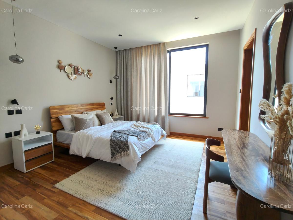 5 Bed Villa with En Suite at Loresho - 11