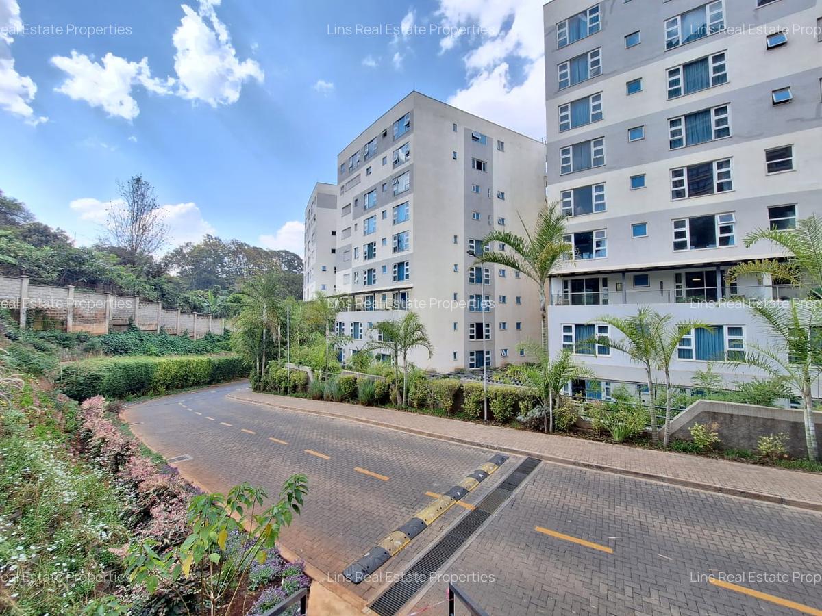 3 Bed Apartment with En Suite in General Mathenge - 3