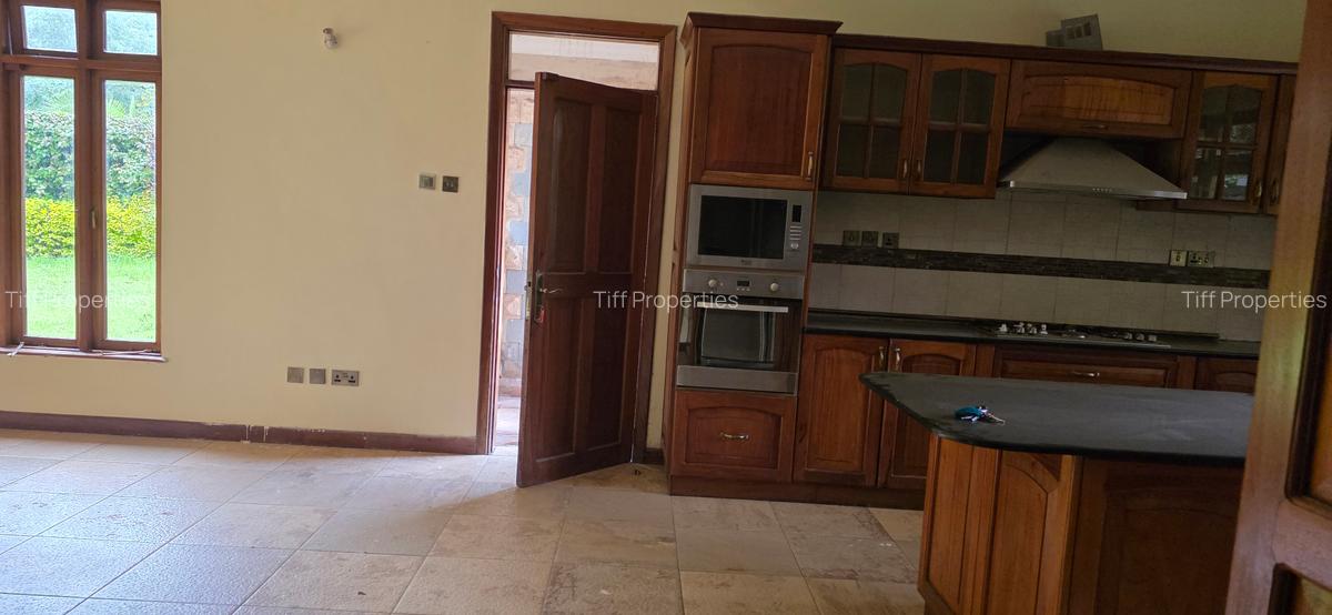 5 Bed Townhouse in Karen - 5