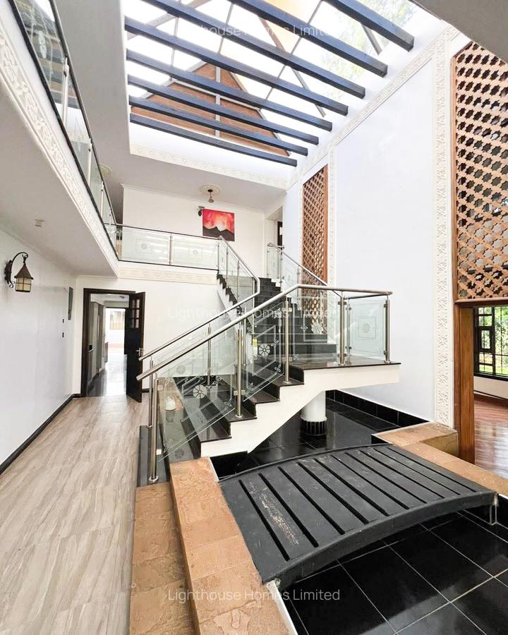 6 Bed House with En Suite at Runda - 8