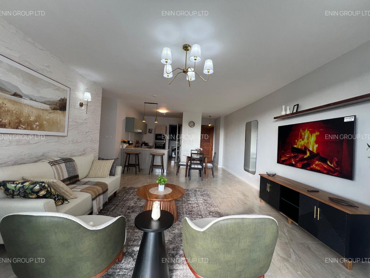 Serviced 3 Bed Apartment with En Suite at Lavington - 1