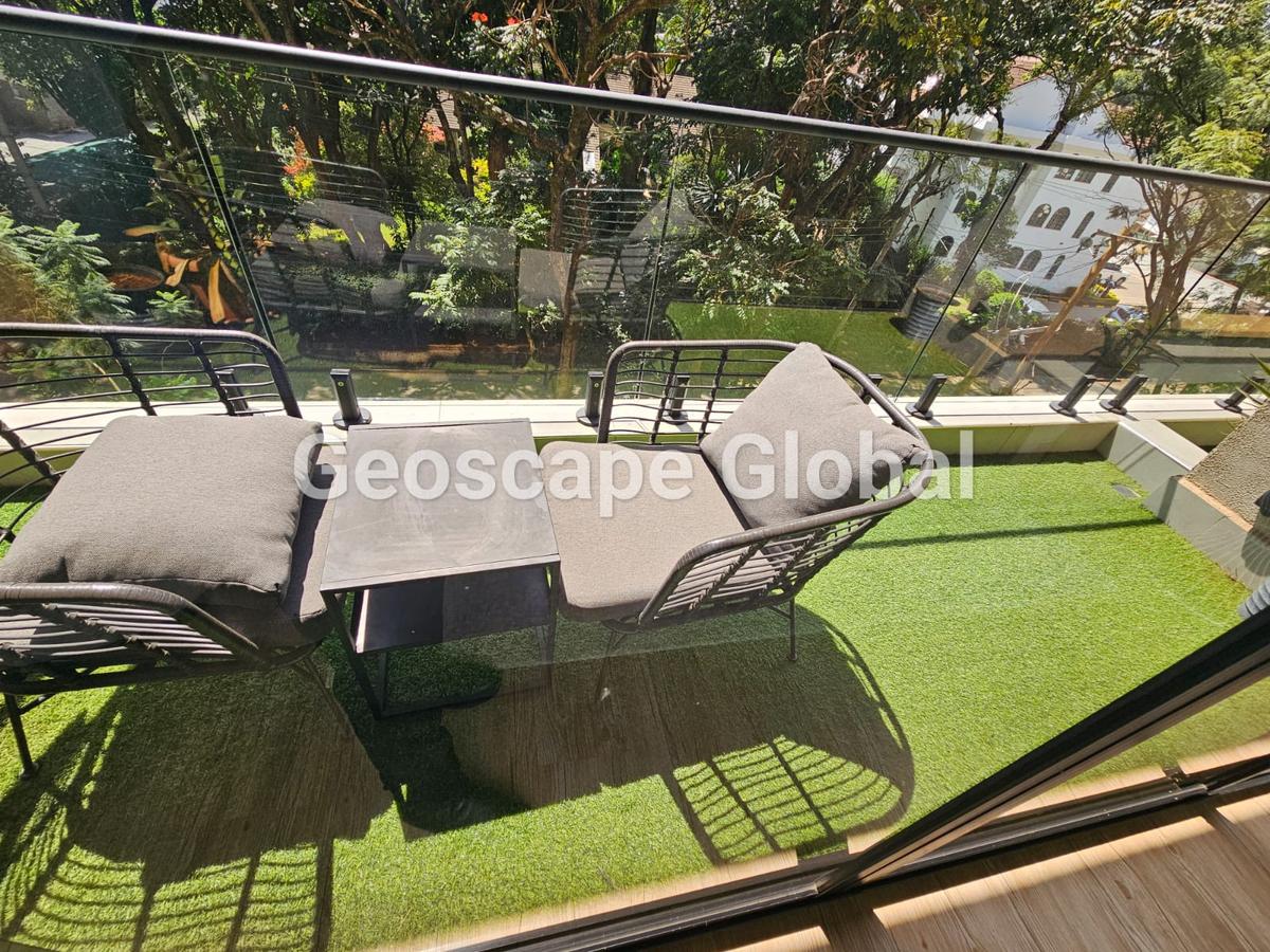 Furnished 3 Bed Apartment with En Suite in Westlands Area - 17
