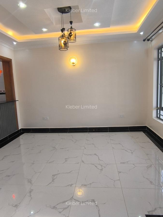 3 Bed House with En Suite in Ruiru - 4