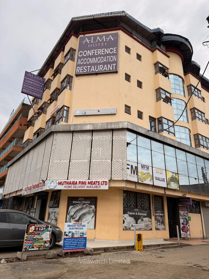 Furnished Commercial Property with Service Charge Included at Kitengela Town - 12
