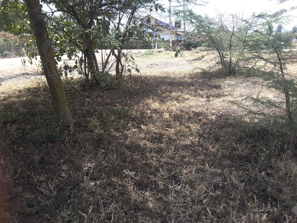 0.125 ac Residential Land in Ongata Rongai - 10