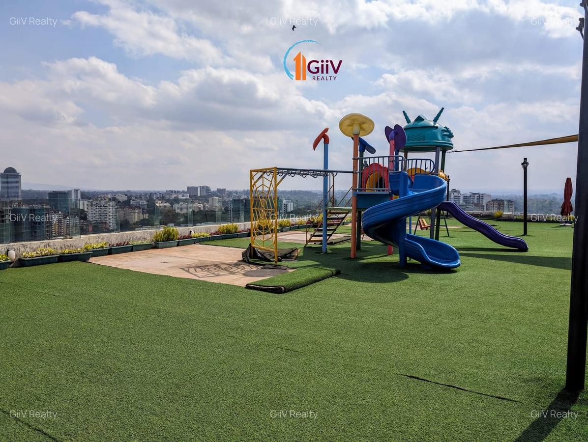 2 Bed Apartment with En Suite in General Mathenge - 19