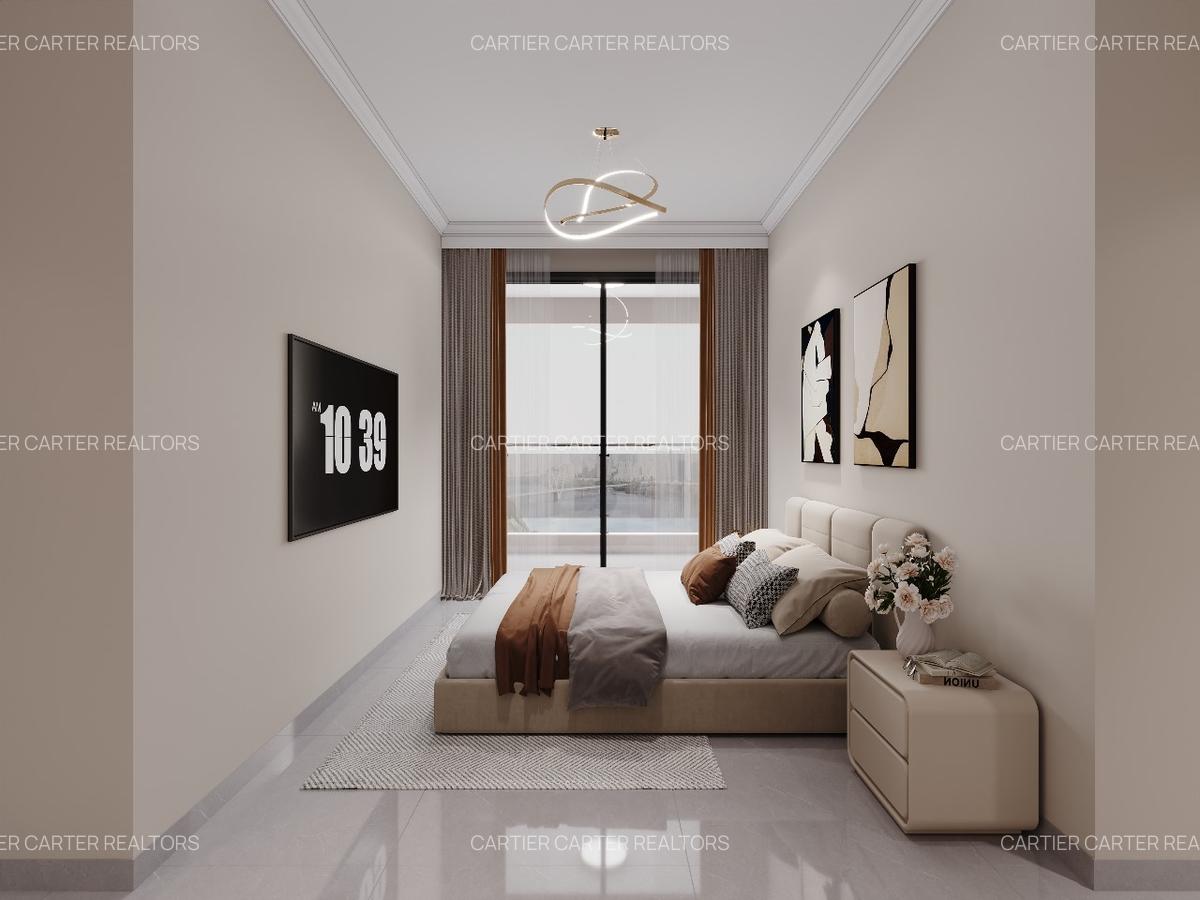 1 Bed Apartment with Lift in Syokimau - 5