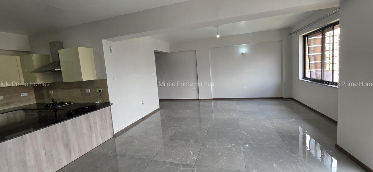 Serviced 2 Bed Apartment with En Suite at Gatundu Road - 3