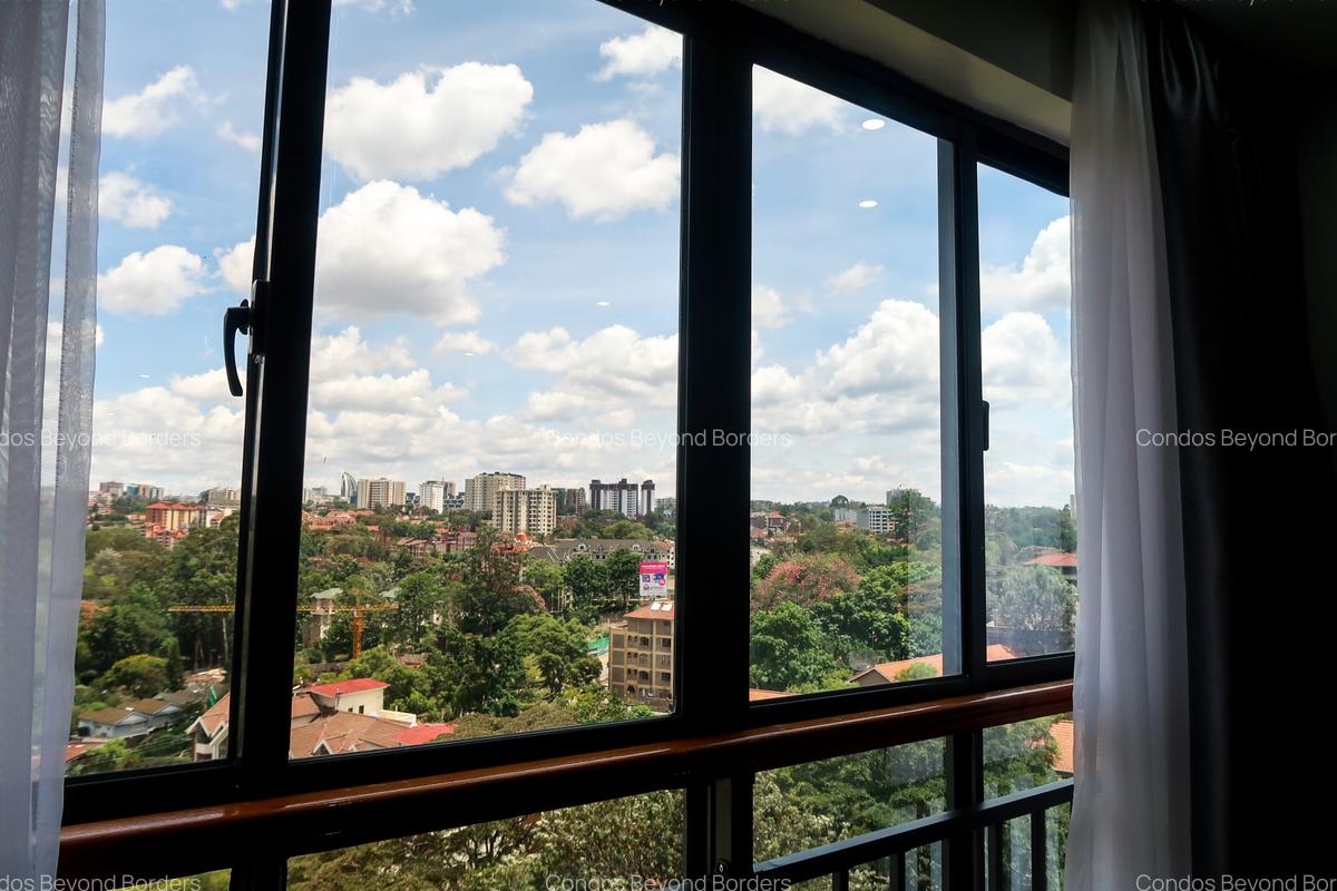 Serviced 2 Bed Apartment with En Suite at Laikipia Rd - 18