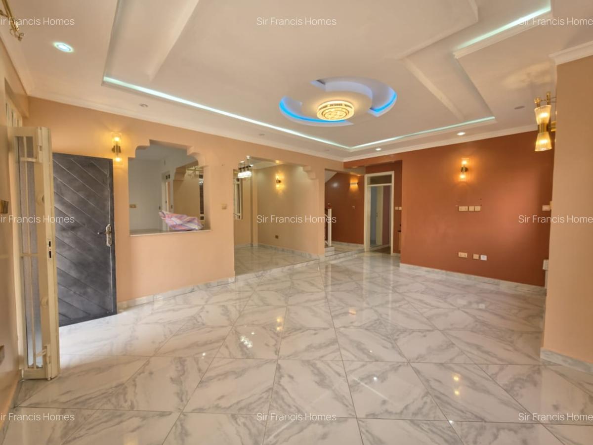 4 Bed House with En Suite at Kamiti Ridge - 12