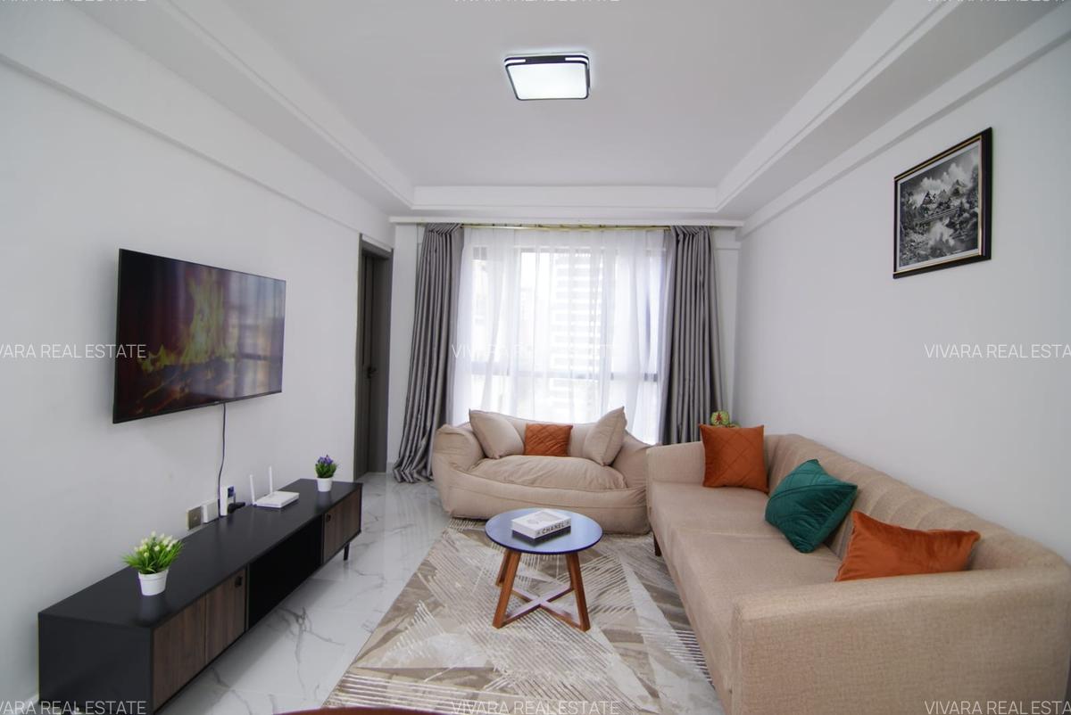 1 Bed Apartment with En Suite in Kilimani - 6