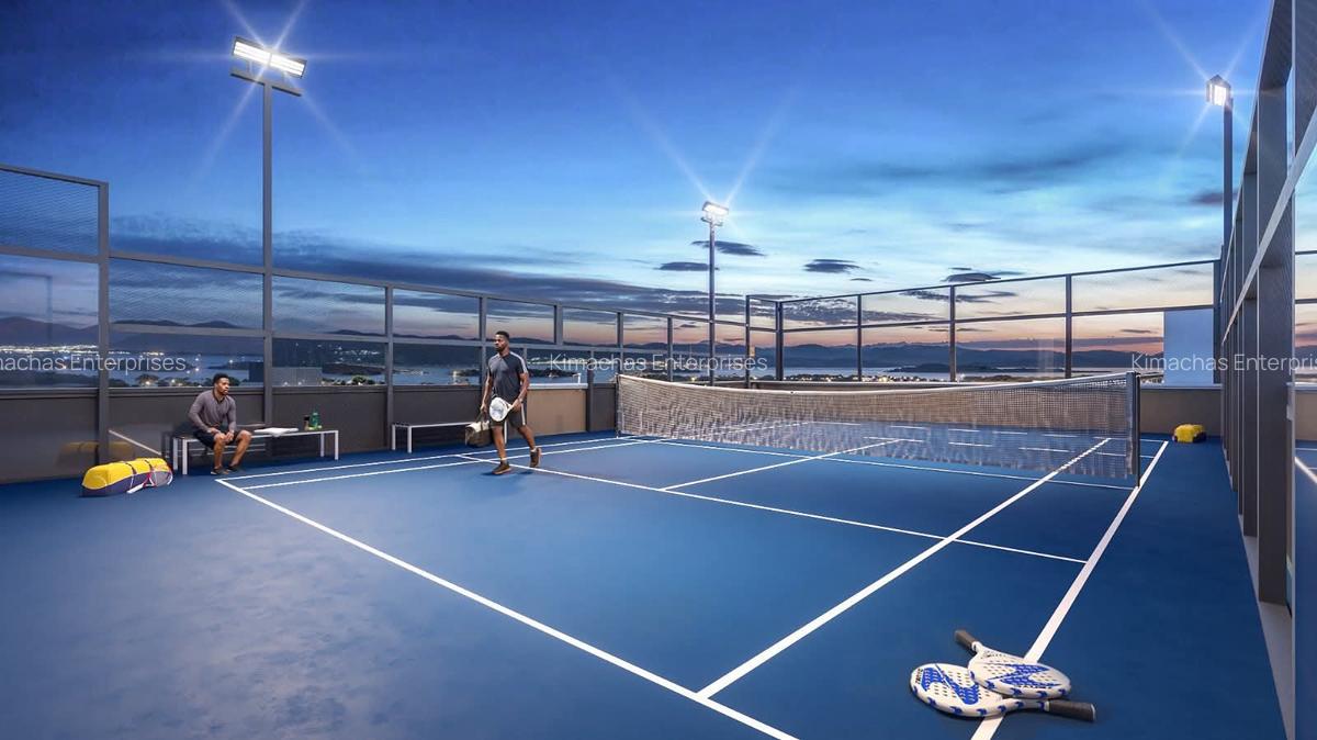 3 Bed Apartment with En Suite at Mt Kenya Road - 12