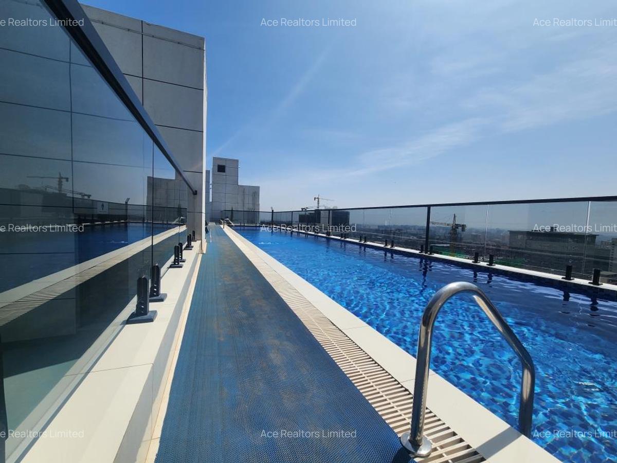 2 Bed Apartment with En Suite at Westlands - 2