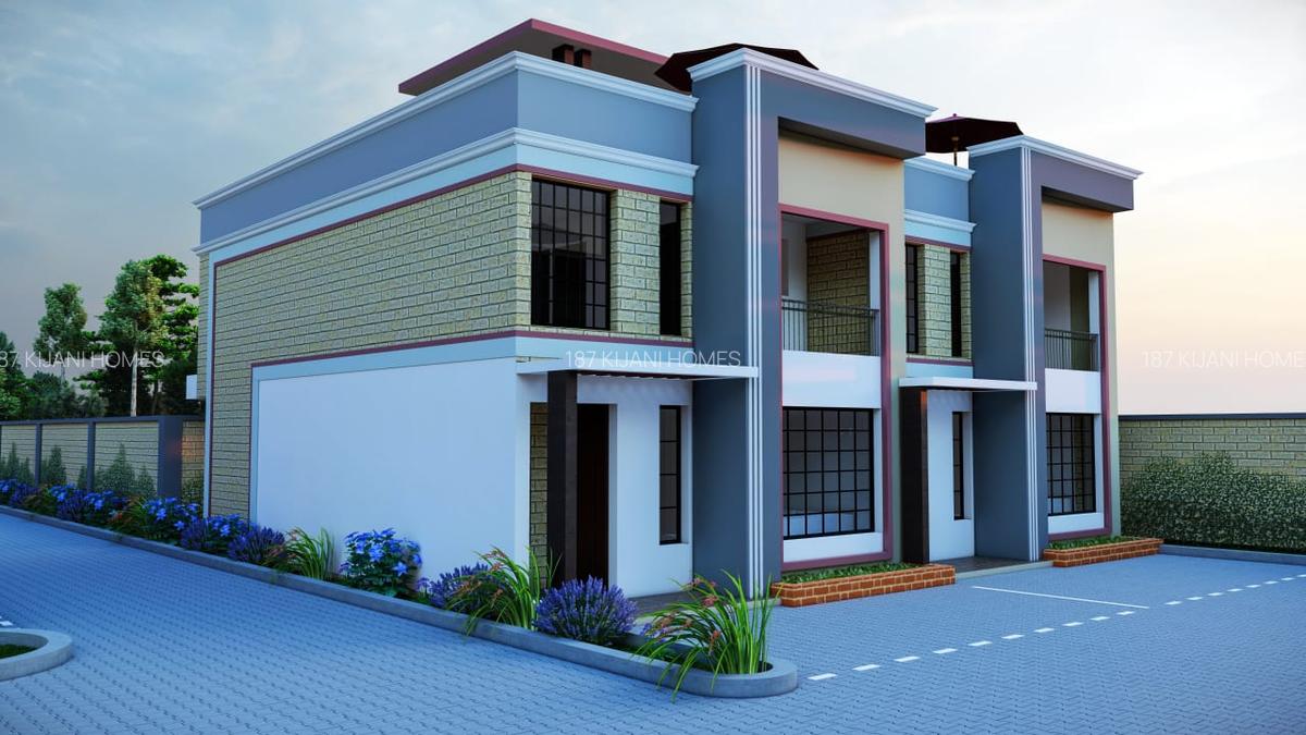 3 Bed Townhouse with En Suite at Matasia - 4