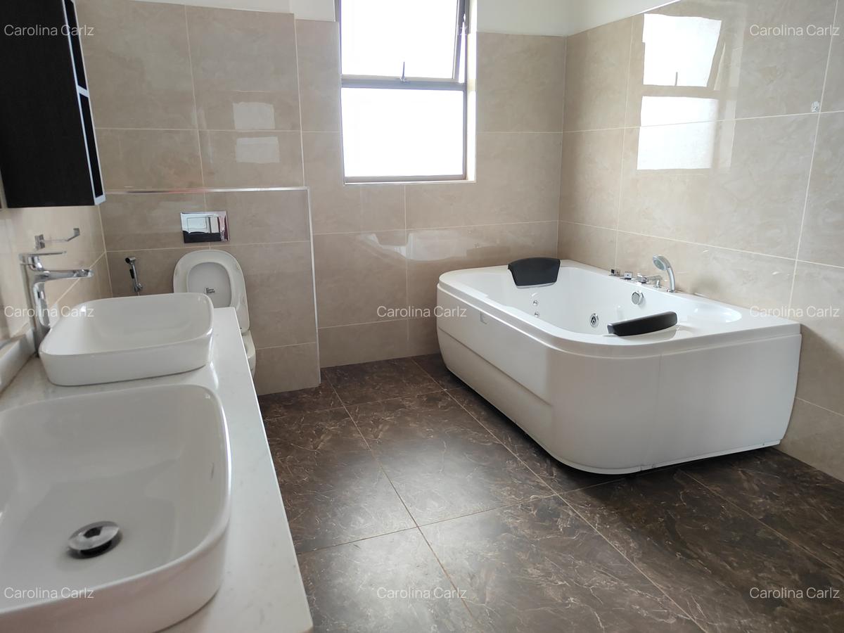 4 Bed Apartment with En Suite at General Mathenge Road - 7