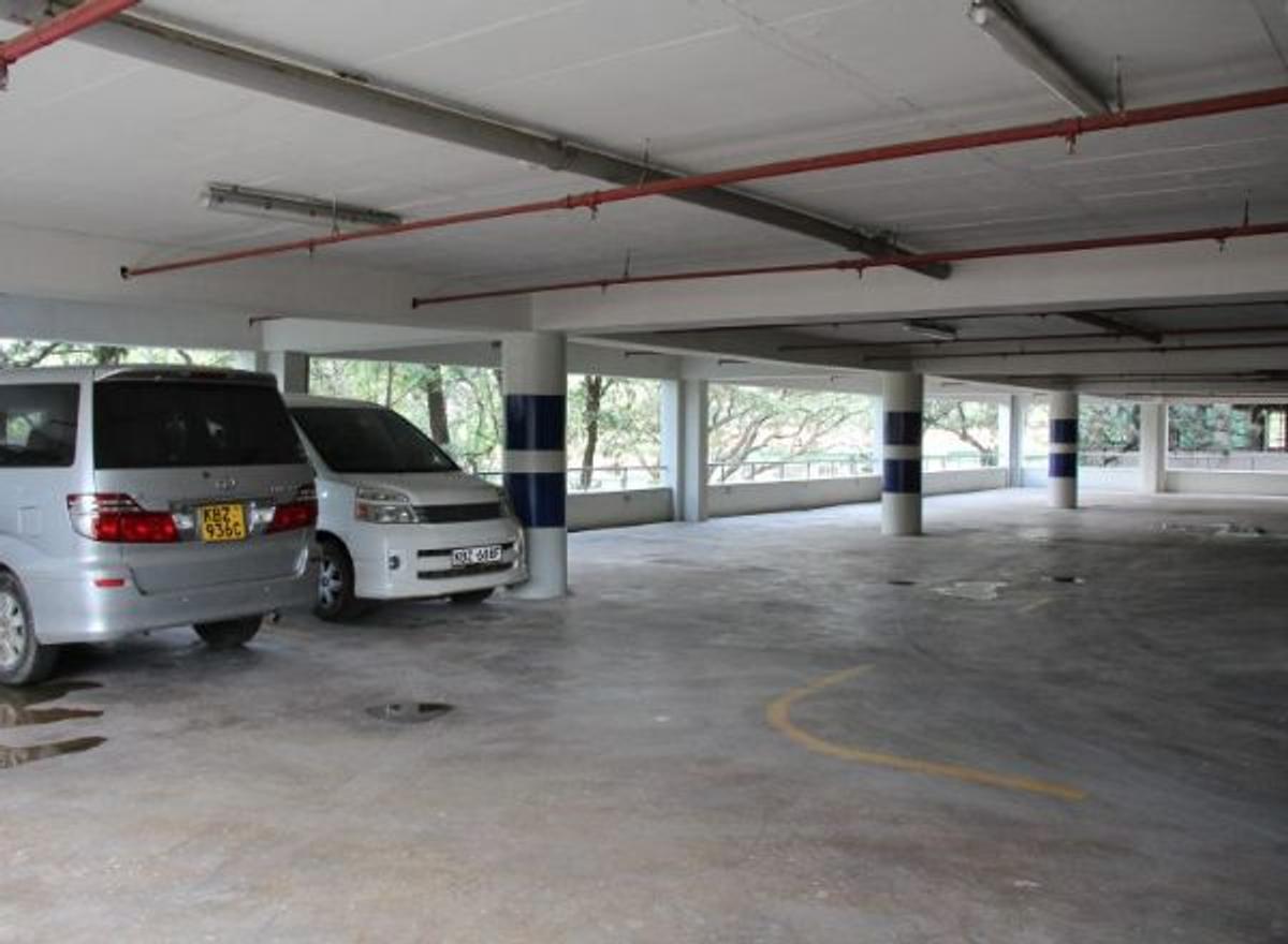 797 ft² Commercial Property with Service Charge Included at Upperhill Area - 2