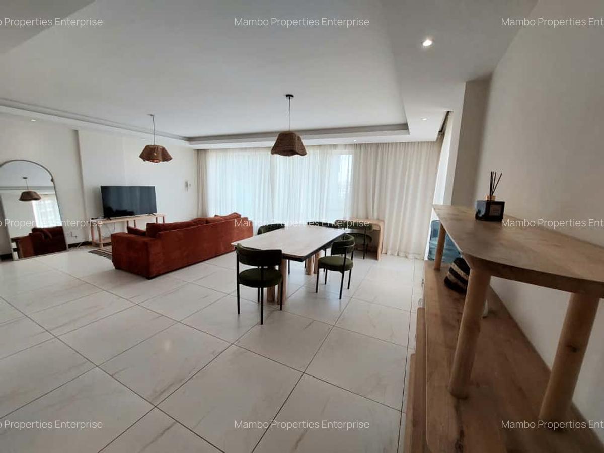 Serviced 3 Bed Apartment with En Suite at General Mathenge - 1