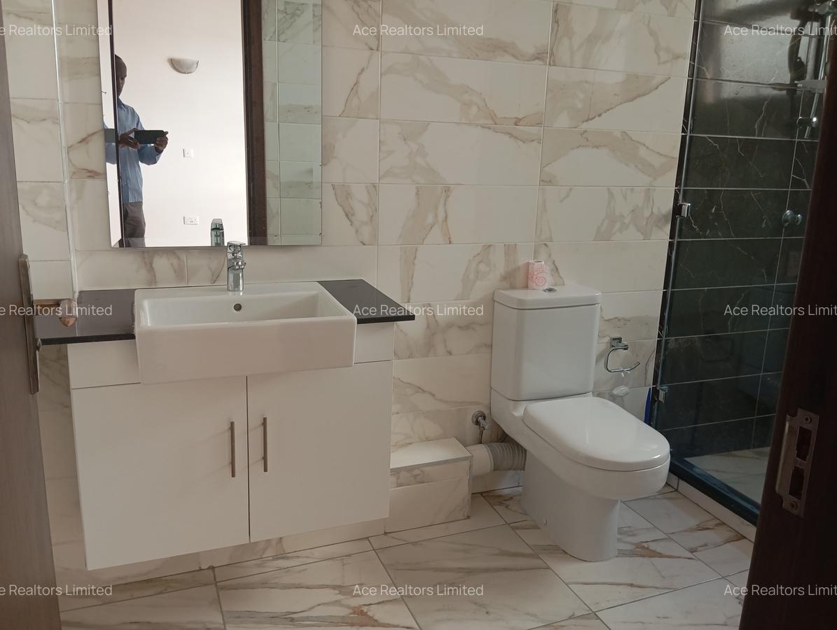 3 Bed Apartment with En Suite at General Mathenge - 9