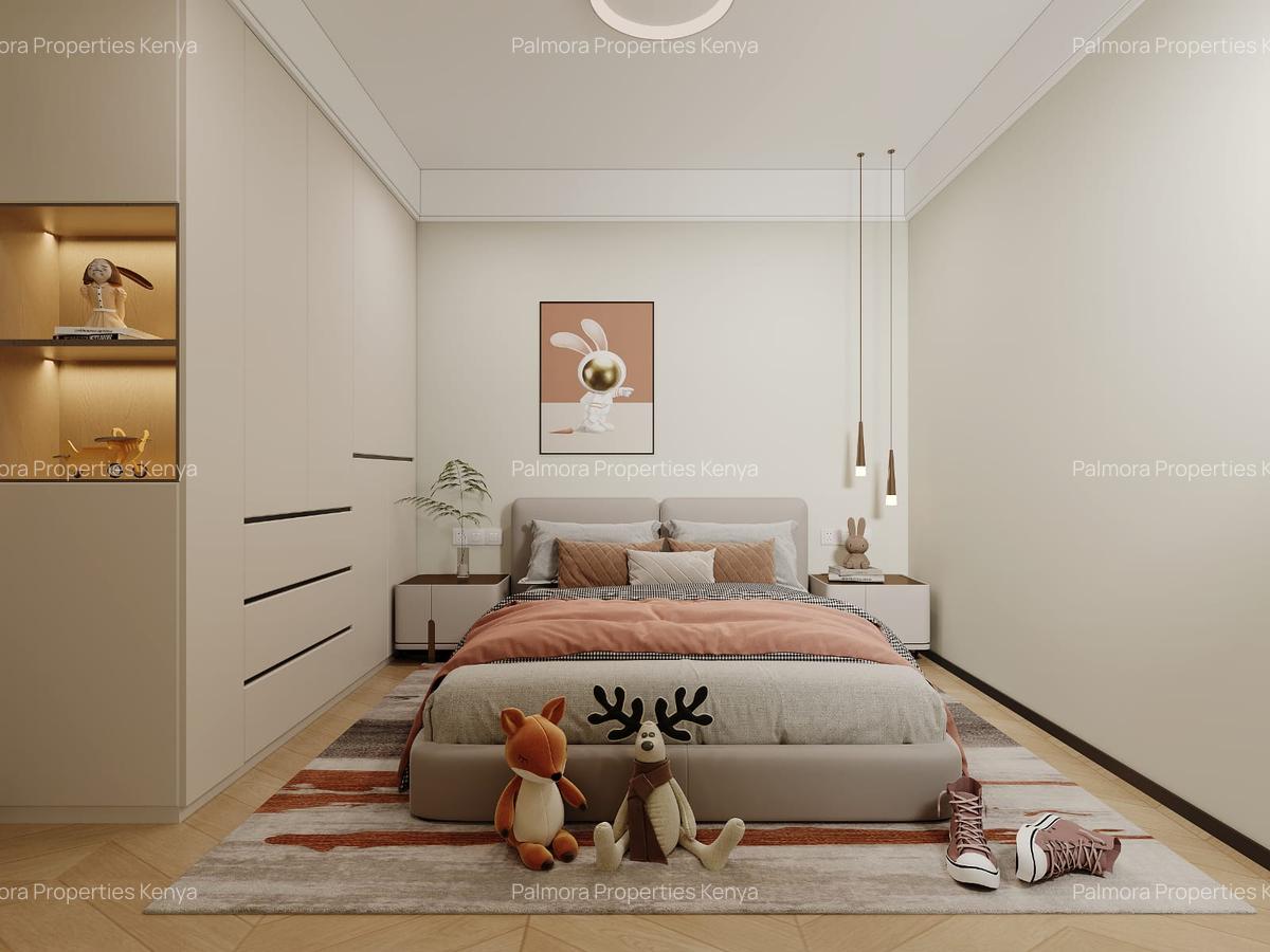 4 Bed Apartment with En Suite in Kileleshwa - 13