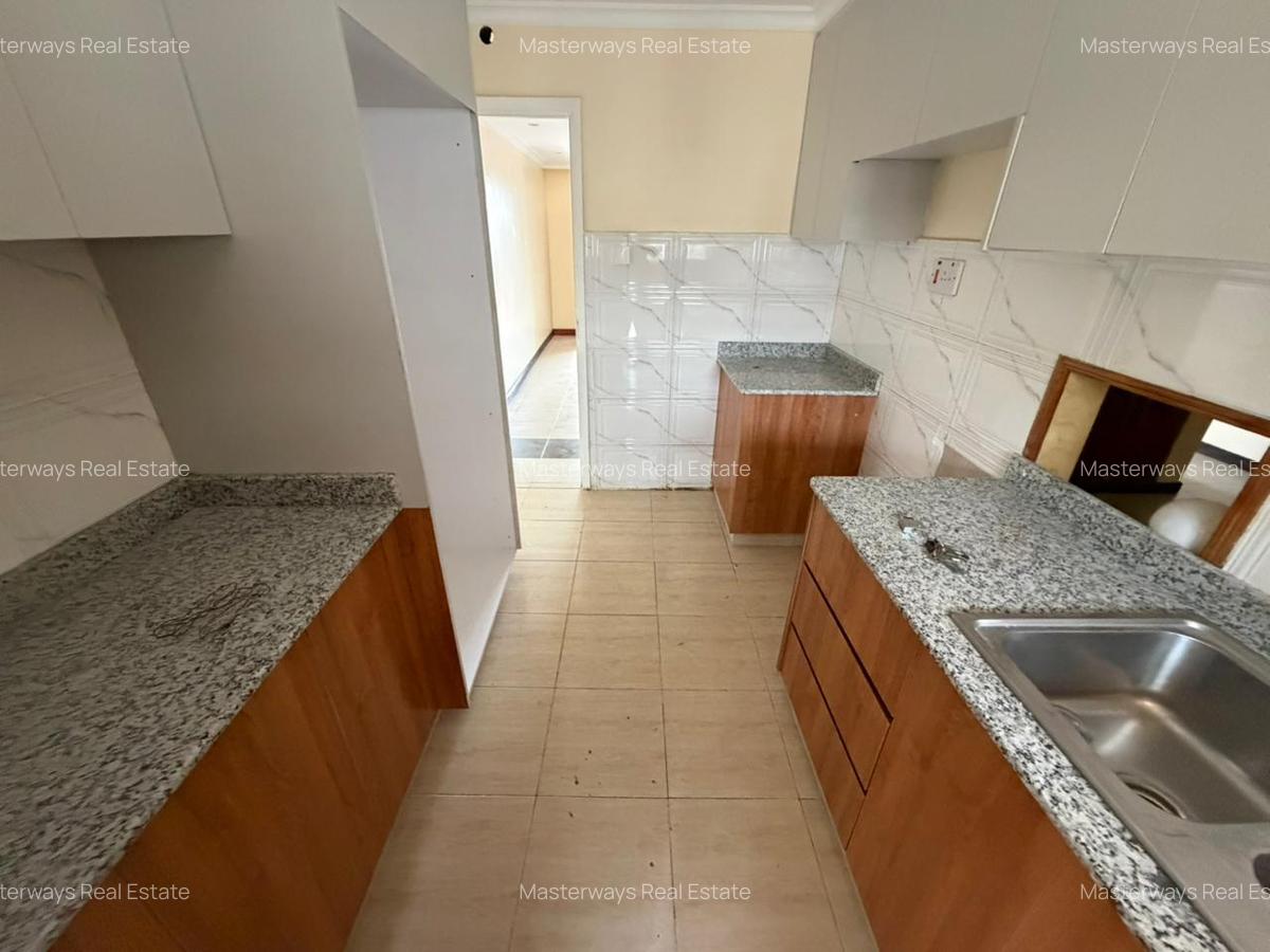 4 Bed House with En Suite in South B - 3