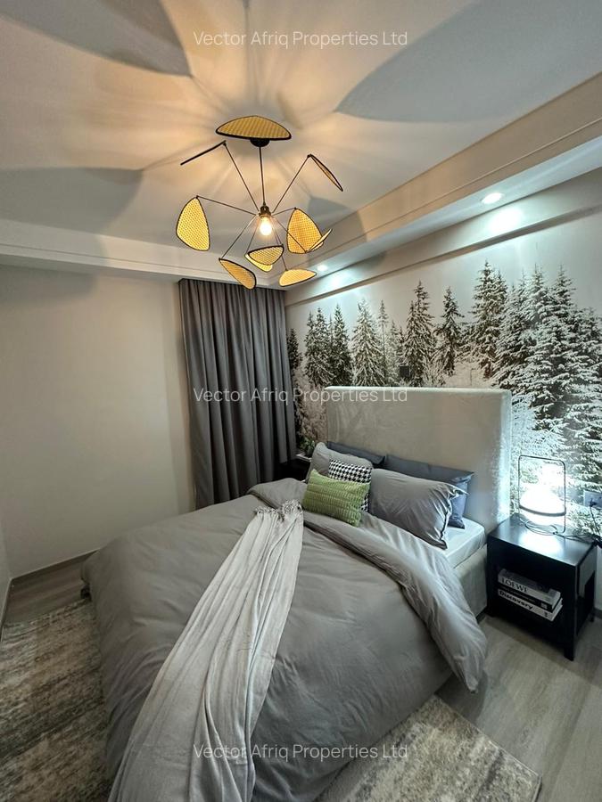 Serviced 2 Bed Apartment with En Suite in Westlands Area - 13