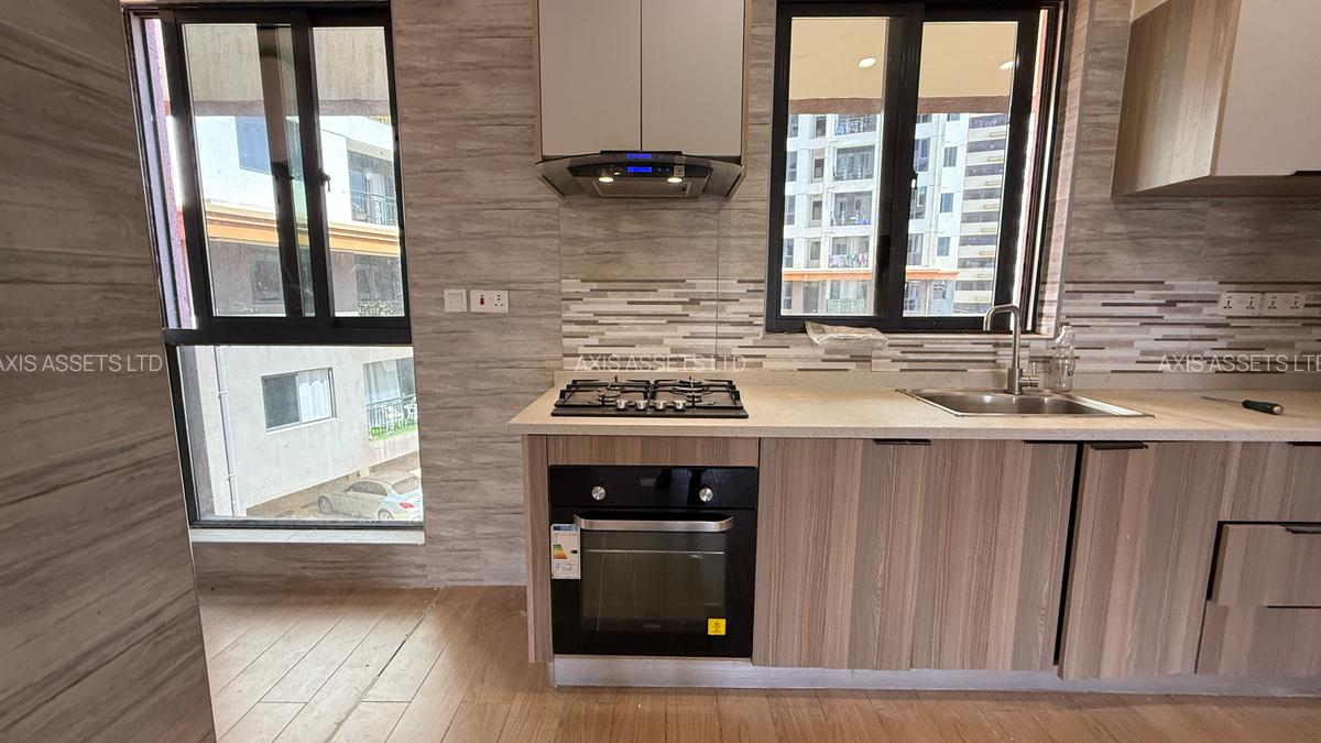 2 Bed Apartment with En Suite at Oloitoktok Roard - 2