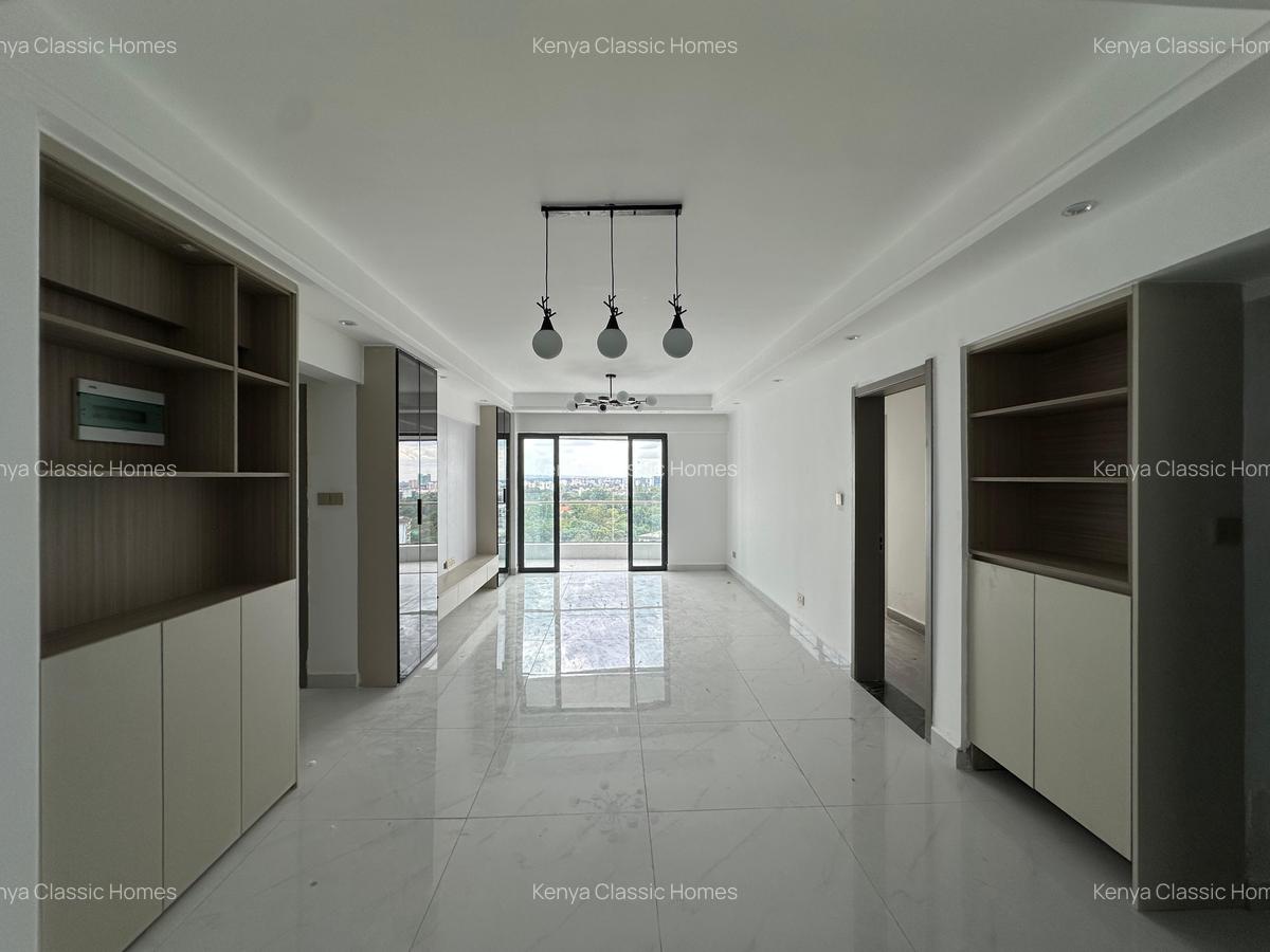 3 Bed Apartment with En Suite at Kileleshwa - 12