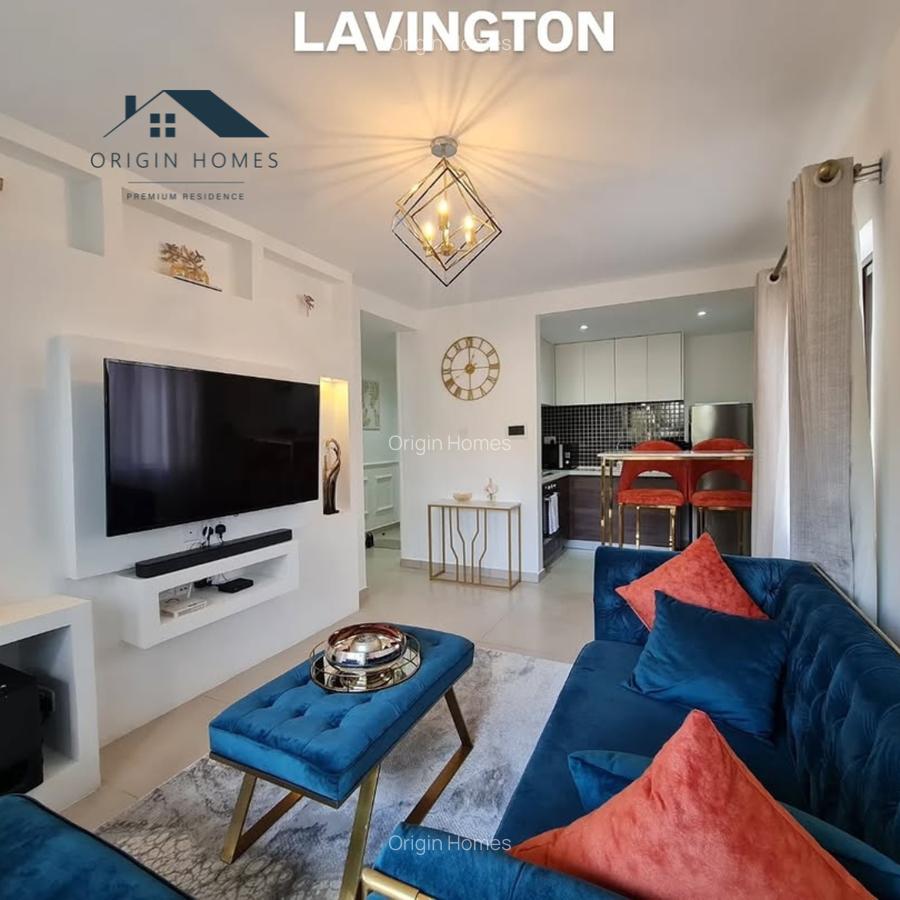 Furnished 1 Bed Apartment with En Suite at Lavington - 2