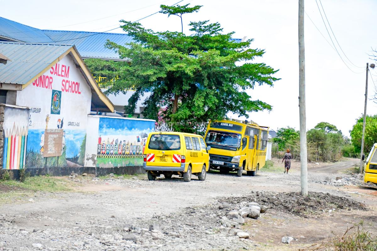 Commercial Land at ( Juja Farm Shopping Center) - 2
