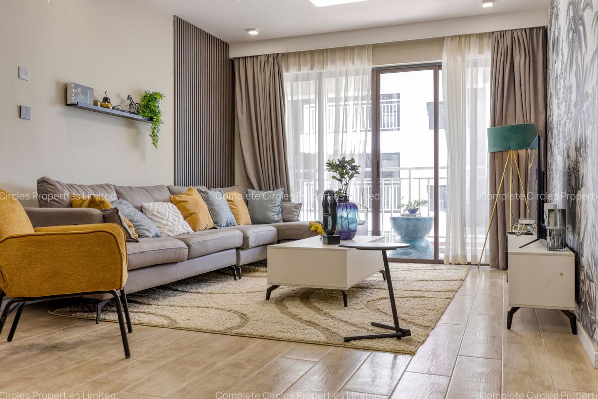 2 Bed Apartment with Swimming Pool at Mombasa Road - 2