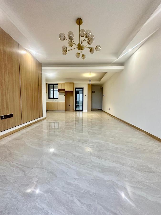 2 Bed Apartment with En Suite in Kileleshwa - 1