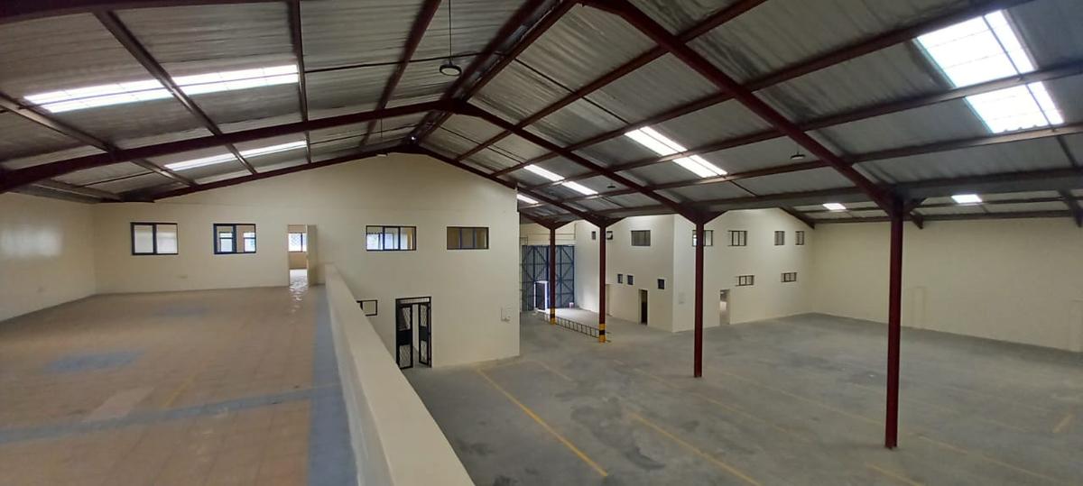 10,000 ft² Warehouse with Service Charge Included at Mombasa Road - 5