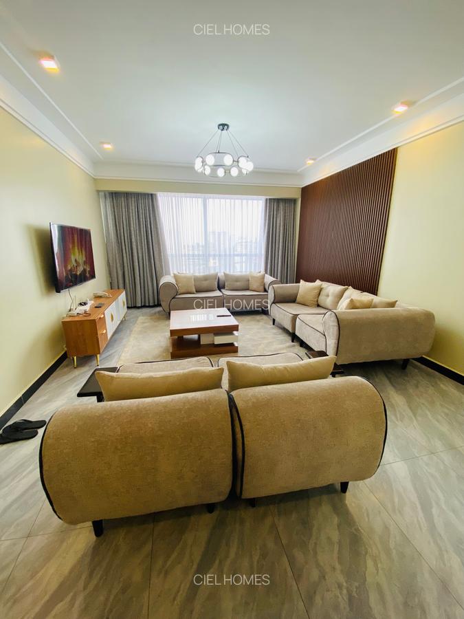 Furnished 2 Bed Apartment with En Suite at Wood Avenue - 3