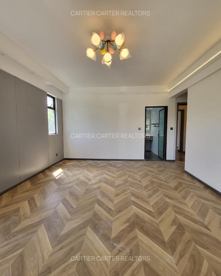 Serviced 4 Bed Apartment with En Suite in Kileleshwa - 8