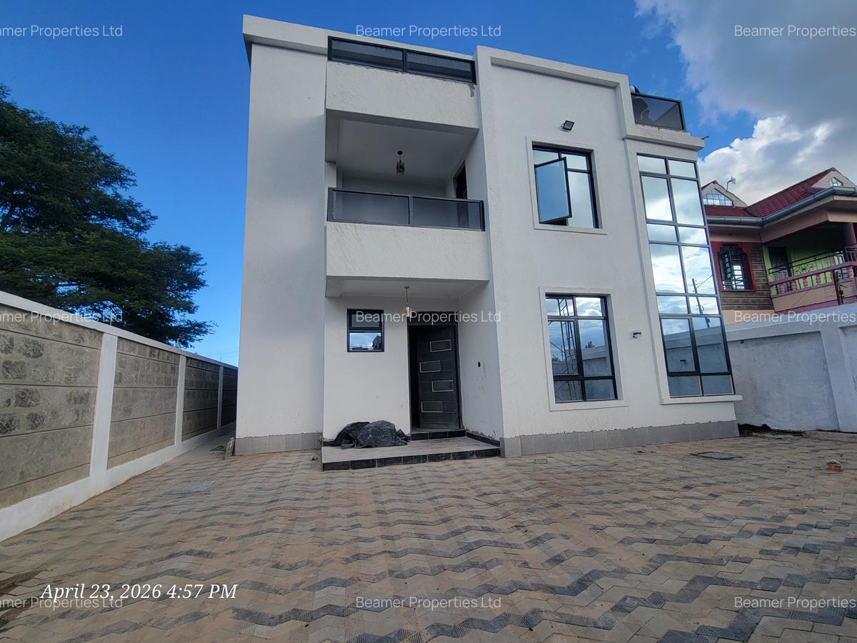 4 Bed House with En Suite at Kenyatta Road - 1