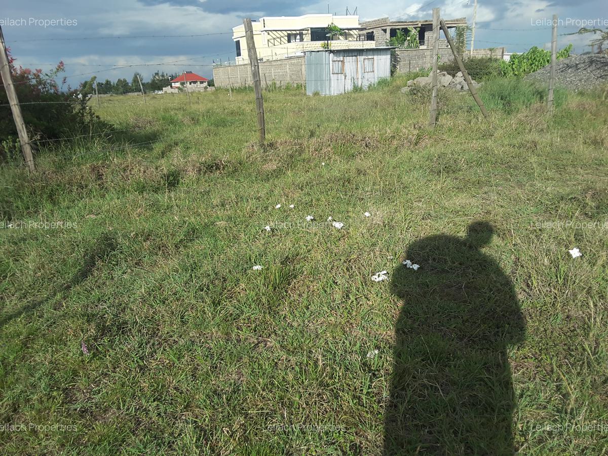 0.125 ac Residential Land in Ongata Rongai - 12