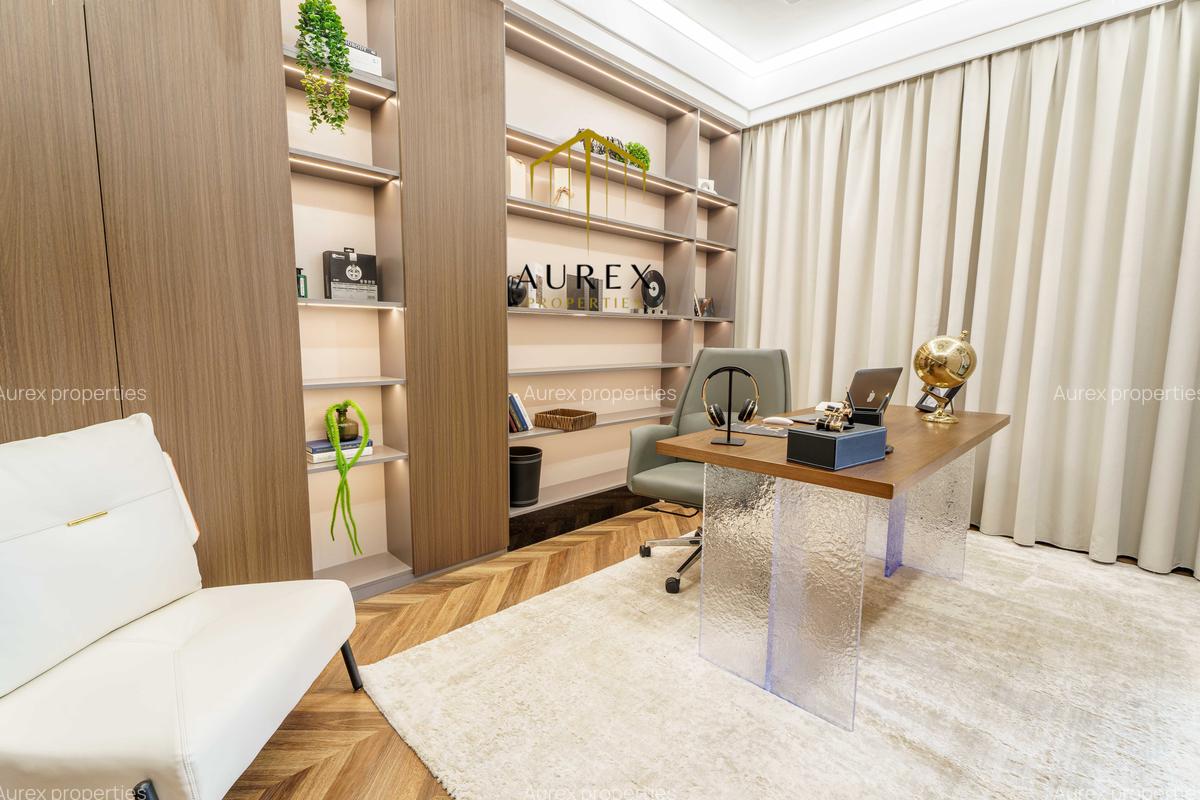 3 Bed Apartment with En Suite in Kilimani - 18