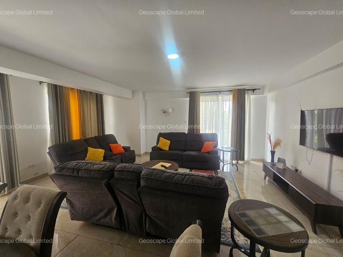 Furnished 3 Bed Apartment with En Suite in Westlands Area - 13