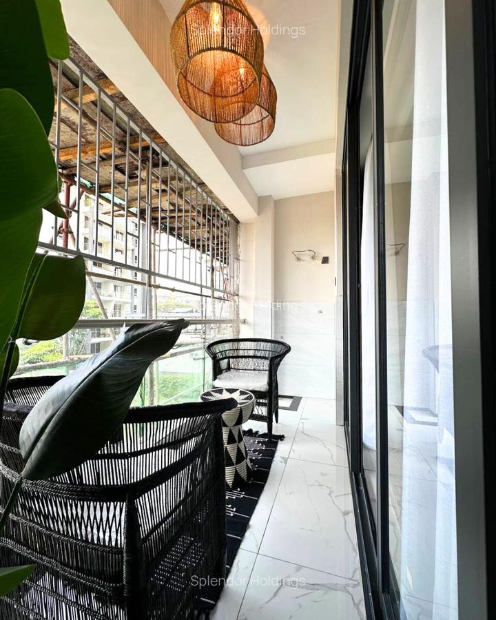 1 Bed Apartment with Swimming Pool in Kilimani - 8