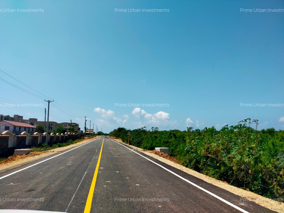 1,012 m² Residential Land in Vipingo - 9
