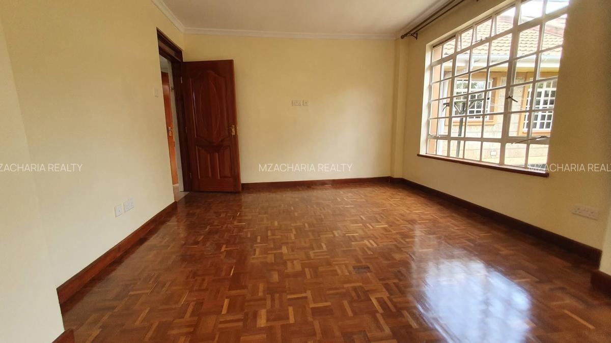 4 Bed Townhouse with En Suite in Kiambu Road - 9
