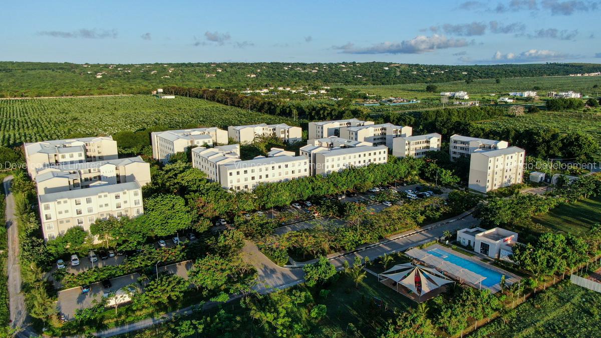 Serviced 3 Bed Apartment with En Suite at Vipingo - 5