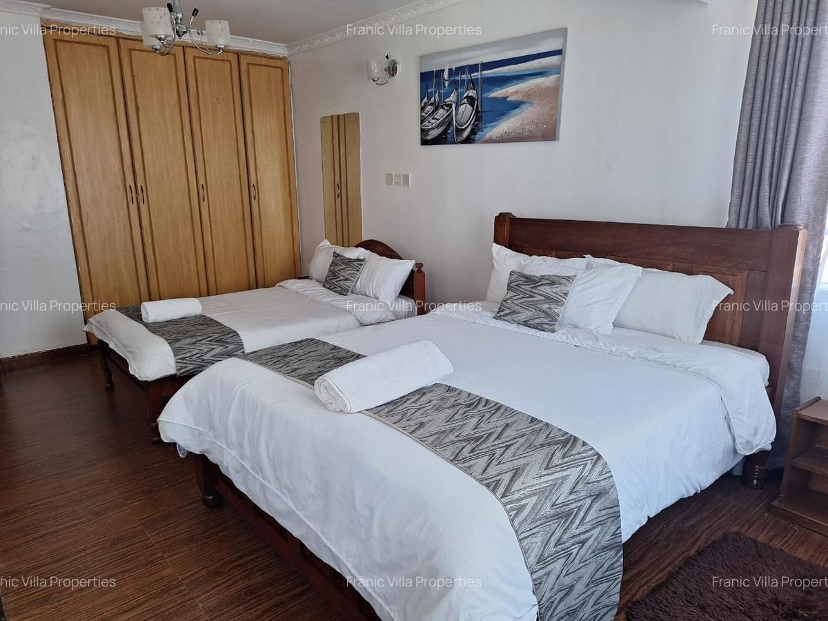 Furnished 3 Bed Apartment with En Suite at Kileleshwa - 14