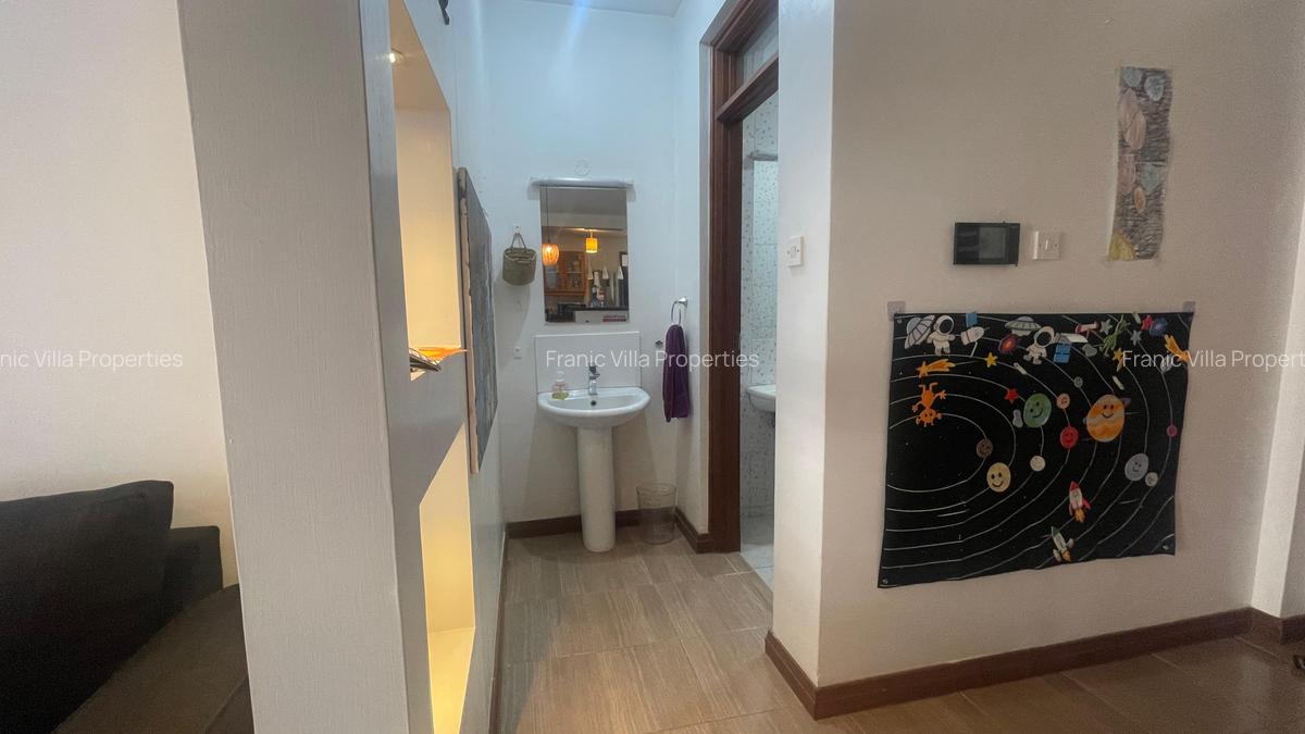 Furnished 2 Bed Apartment with En Suite at 6Th Parklands - 8