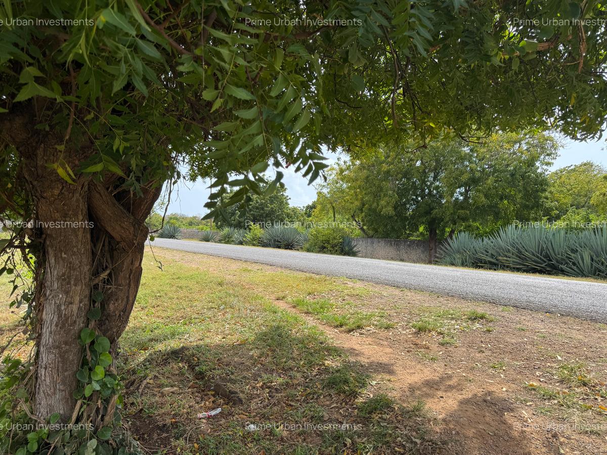Land in Kilifi - 11