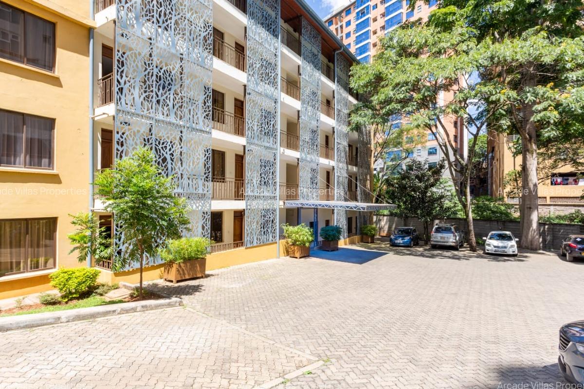 Serviced 1 Bed Apartment with En Suite in Riverside - 2