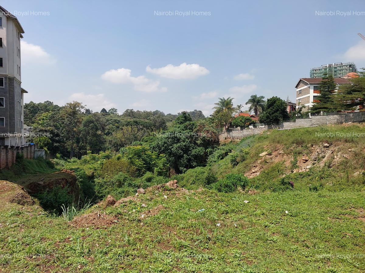 Residential Land at Mandera Road - 7