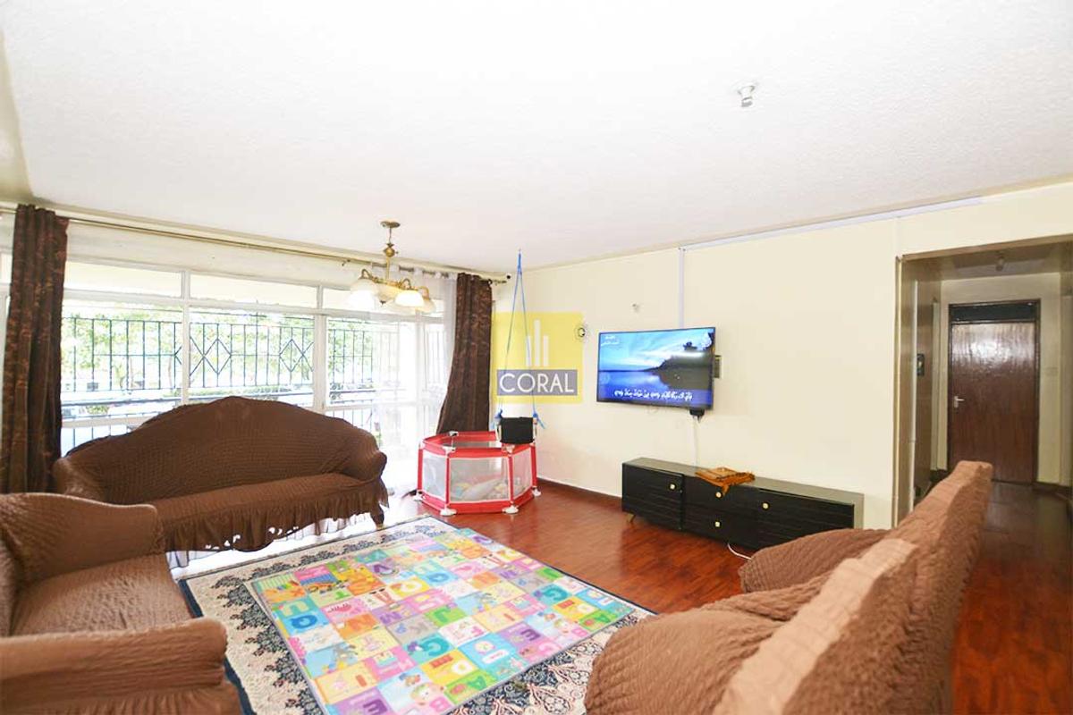 3 Bed Apartment with Parking in Kileleshwa - 2