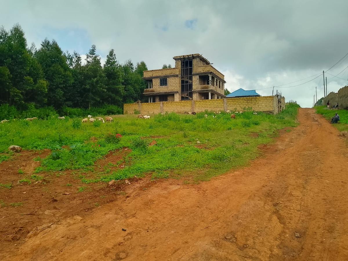 0.01 ha Residential Land at Gikambura - 6