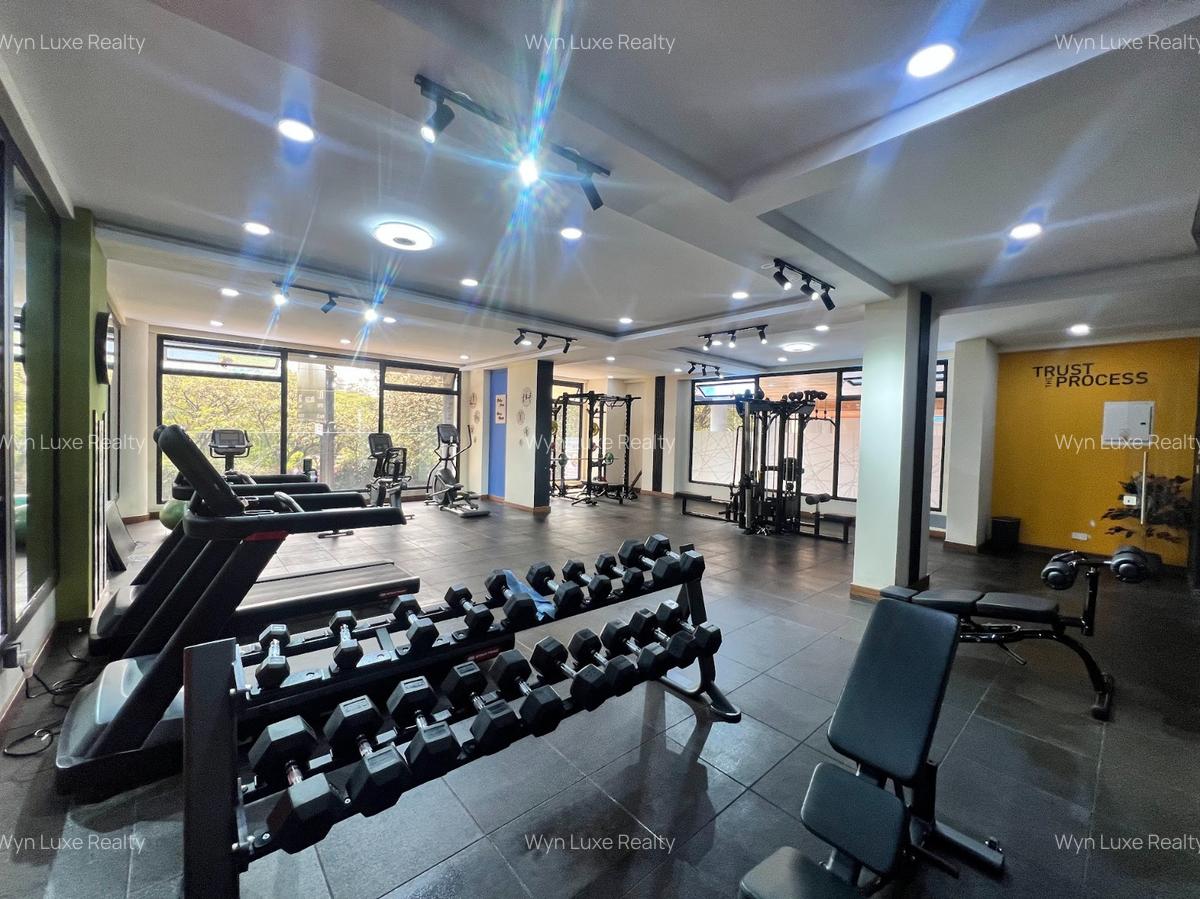 Furnished 4 Bed Apartment with En Suite in Spring Valley - 9